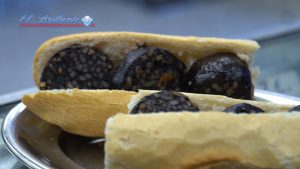 BOCATA MORCILLA - EL BRILLANTE BOCATA MORCILLA - EL BRILLANTE